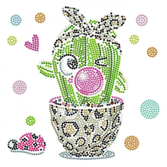 Diamond Dotz® Dotzies® Cat Walk Cactus Diamond Dotting Kit